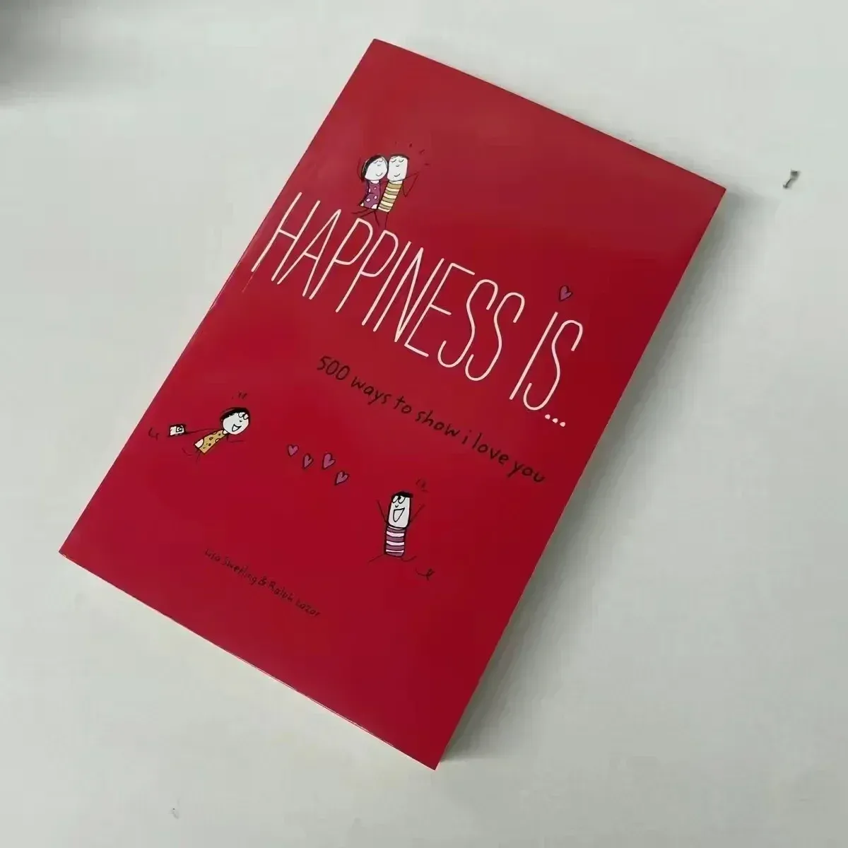 Happiness Is...500 Things to Be Happy About Paperback Happy Positivity Books for Kids Libros