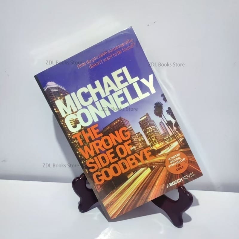 The Wrong Side of Goodbye English Book