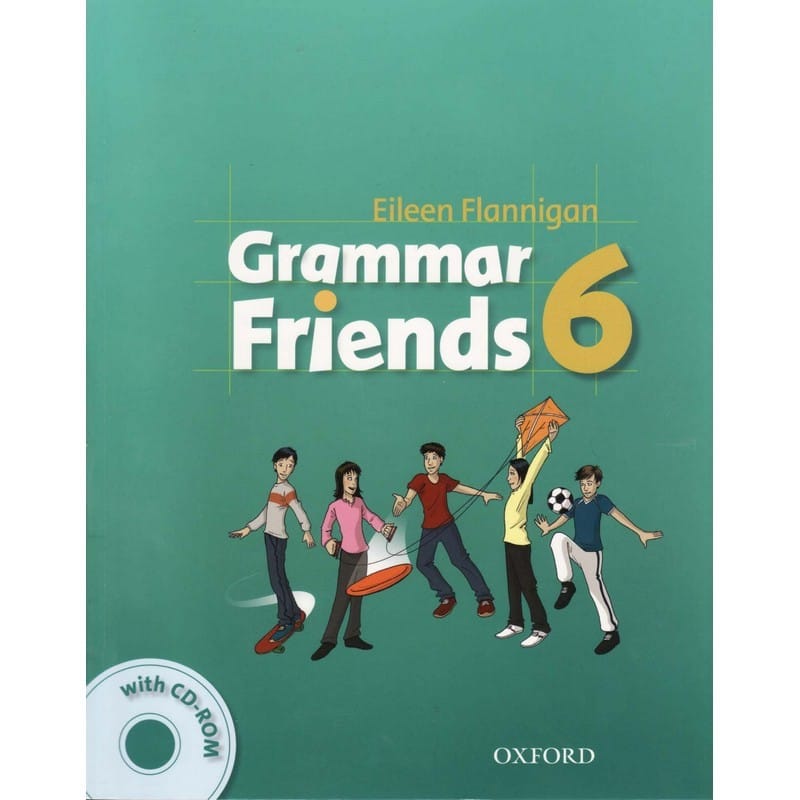 Grammar Friends: 6: Student Book