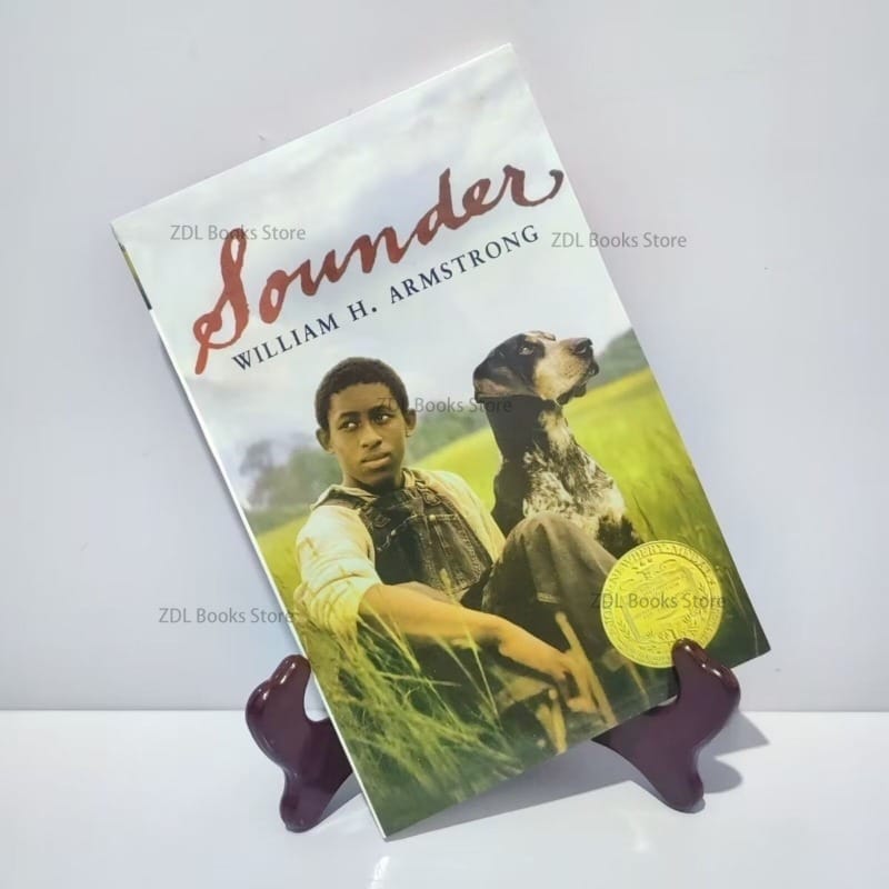 Sounder English Book