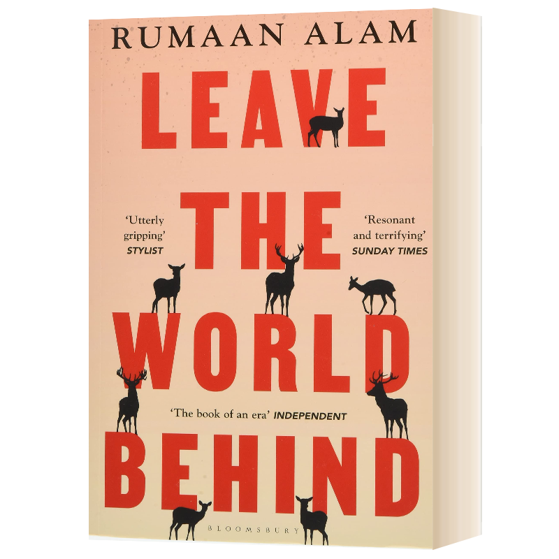 Leave the World Behind 2020, Bestselling books in english, novels 9781526633101