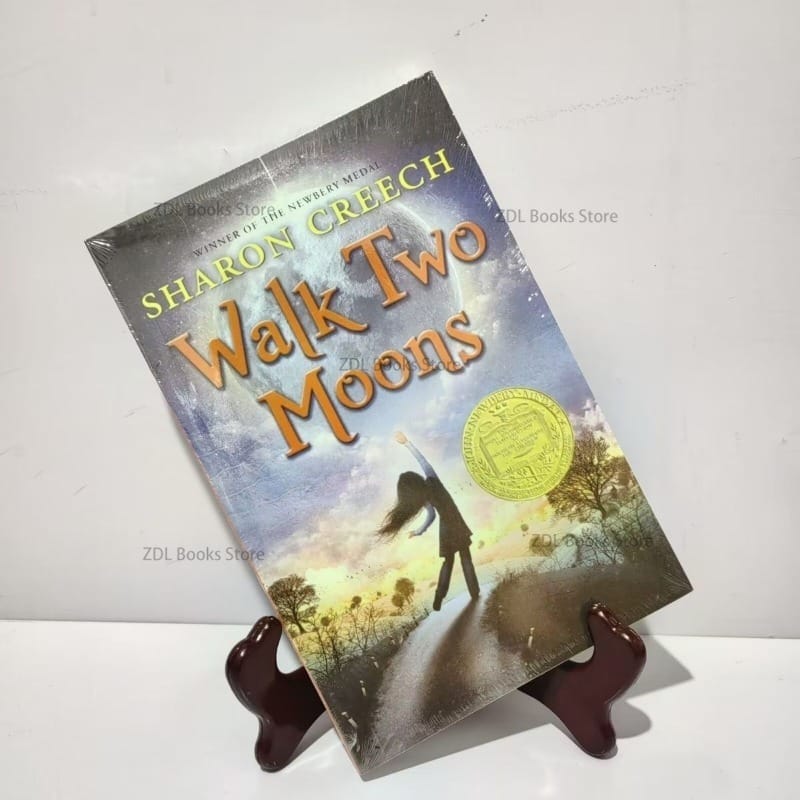 Walk Two Moons English Book