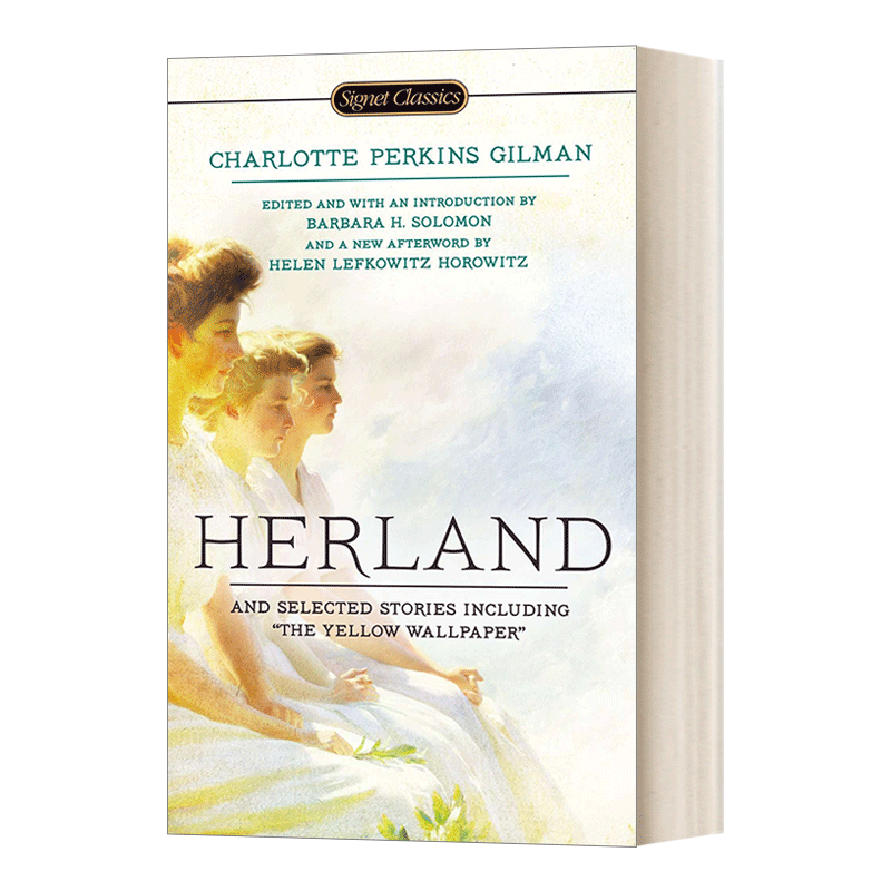 Herland and Selected Stories Signet Classics, Bestselling books in english, novels 9780451469878