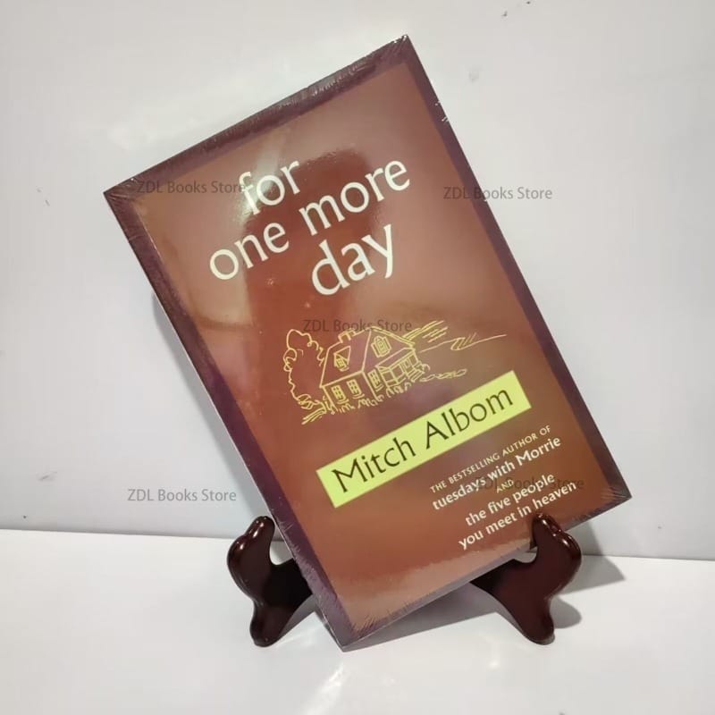 For One More Day English book