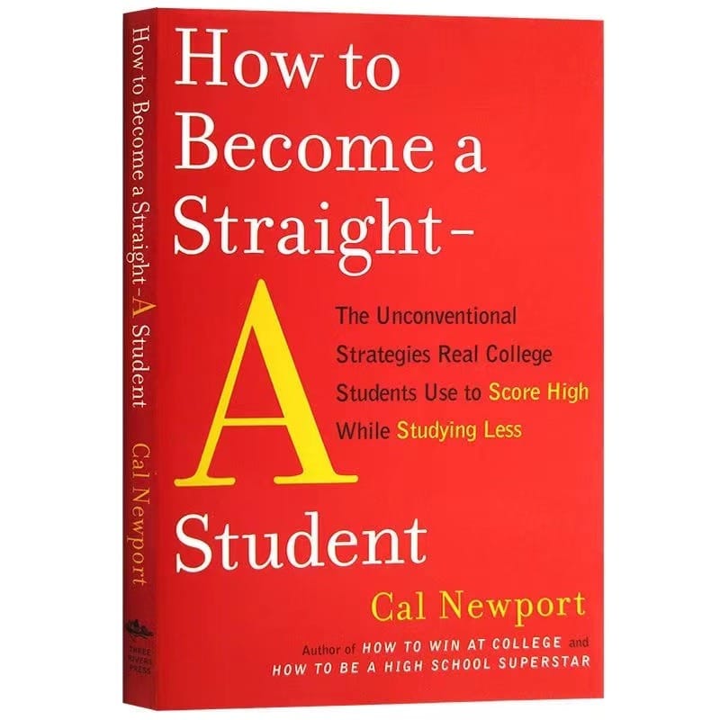 How To Become A Top Student with Excellent Academic Performance Classic Learning Guide Book for Self Improvement