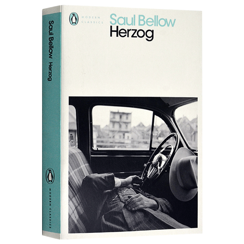Herzog 1965, Bestselling books in english, novels 9780141184876