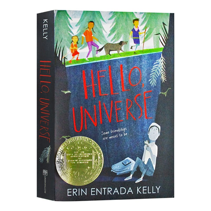 Hello Universe, Children's books aged 9 10 11 12 English books, Adventure novels 9780062414168