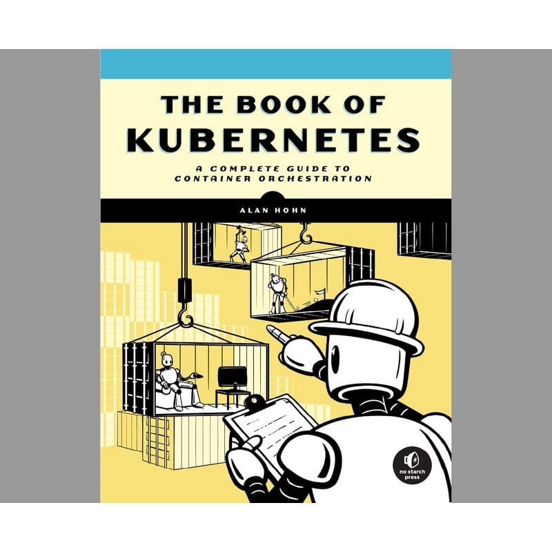 The Book Of Kubernetes