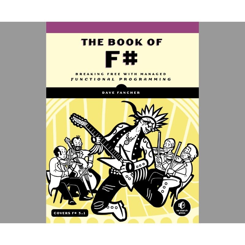 The Book Of F Breaking Free With Managed Functional Program