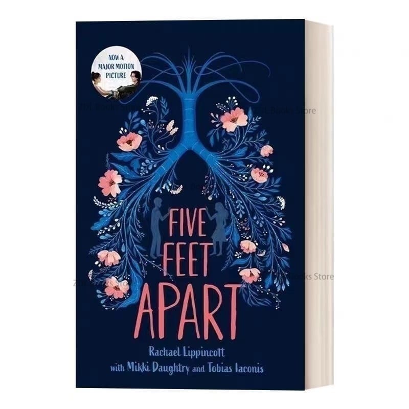 Five Feet Apart Paperback English Book