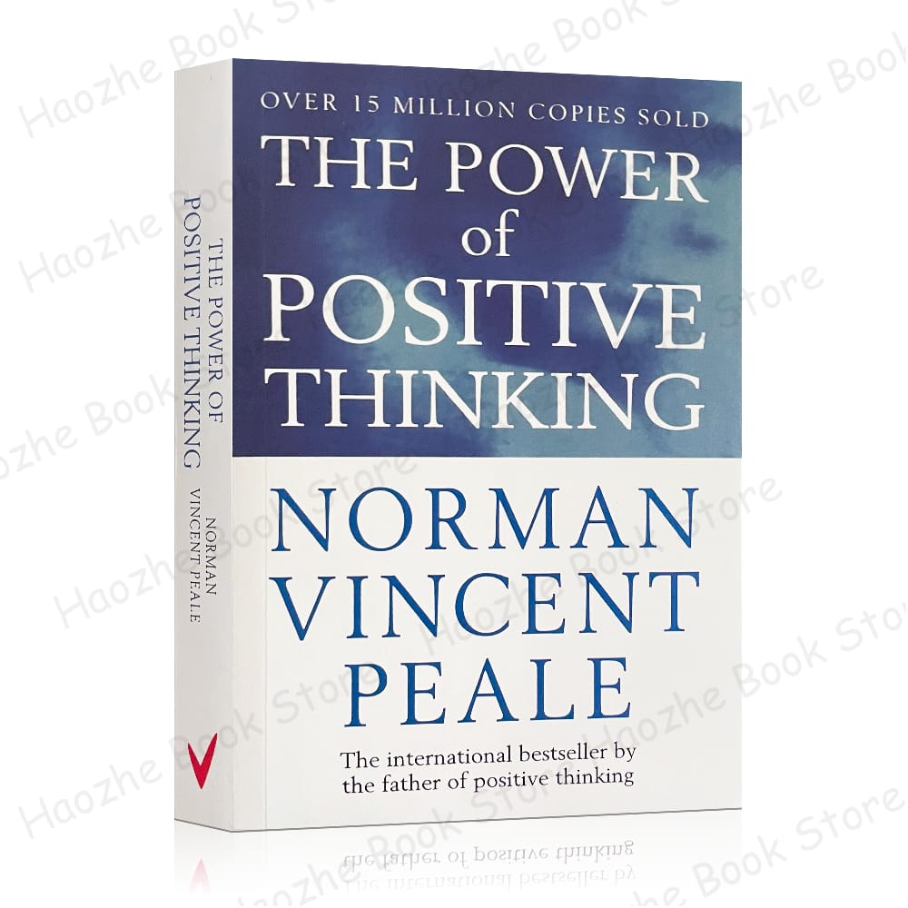 The Power of Positive Thinking for Young People by Norman Vincent Peale English Book Paperback