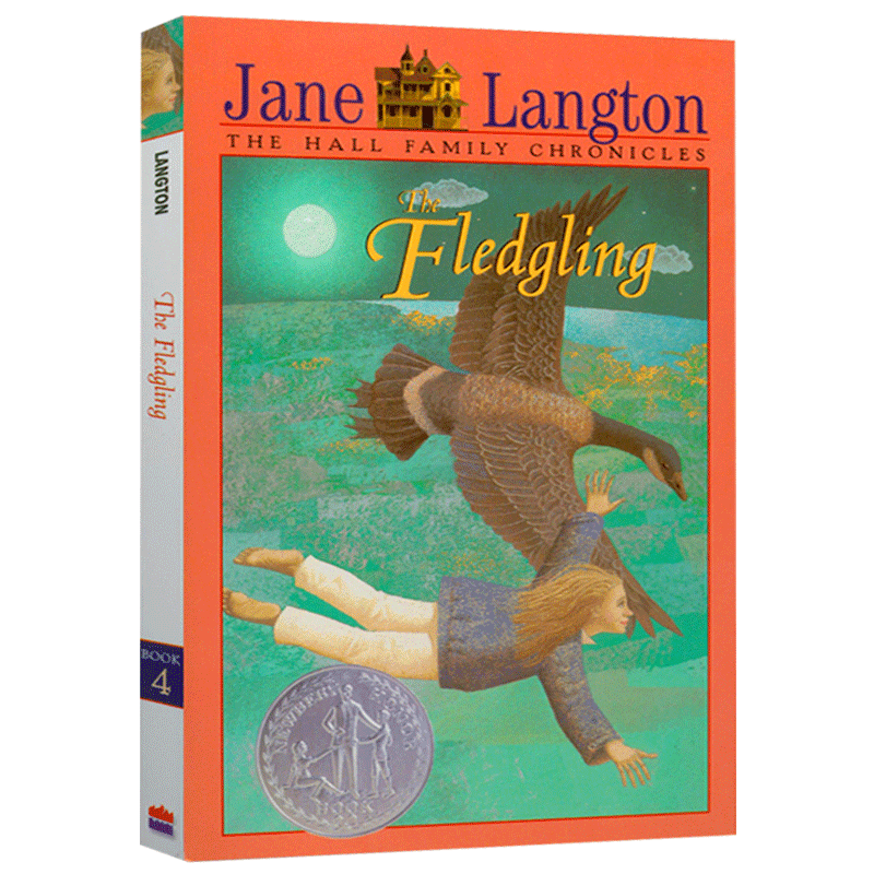 The Fledgling, Children's books aged 9 10 11 12 English books, stories Animal novels 9780064401210