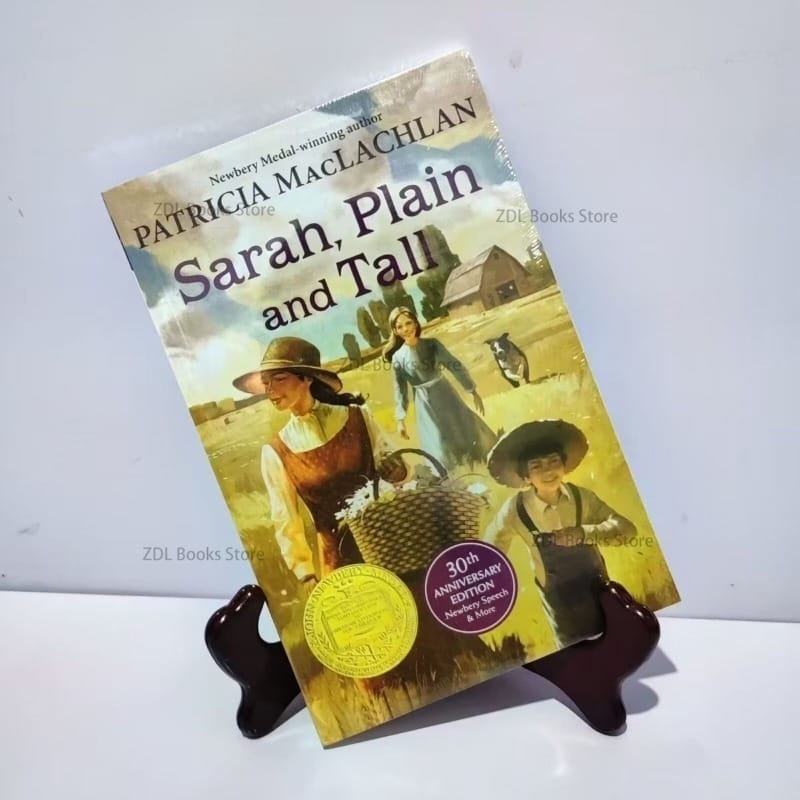 Sarah, Plain and Tall English Book
