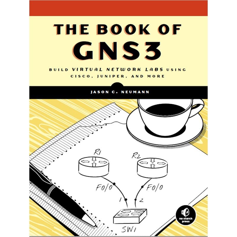 The Book Of GNS3