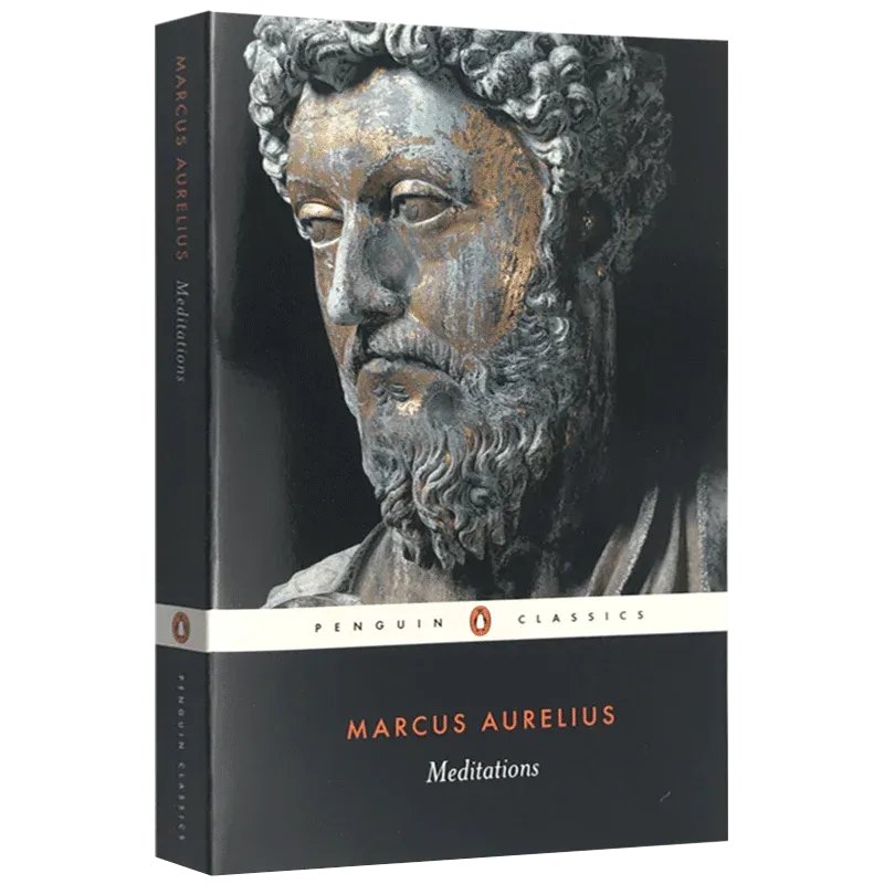 The Meditations (English Edition) / Works By Aurelius , M./philosophy Books libros,livros