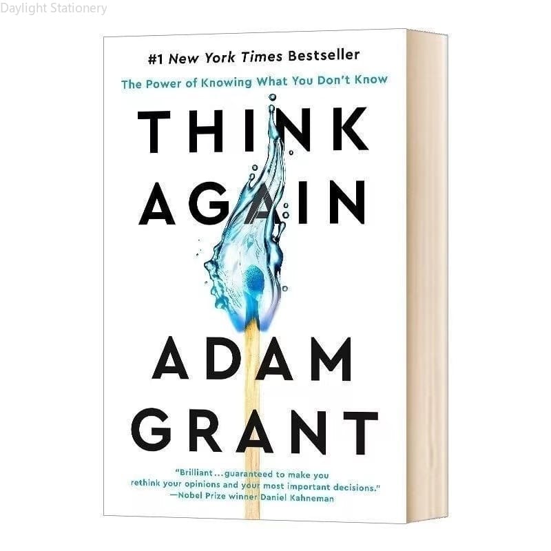 Think Again Rethinking New York Times Bestseller Novels Book