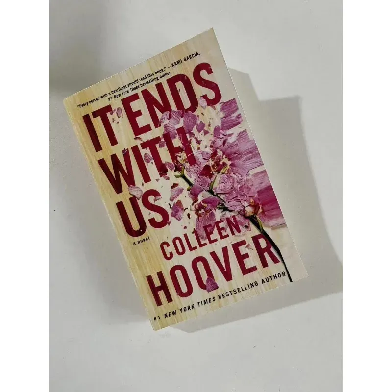 It Ends wIth Us English book