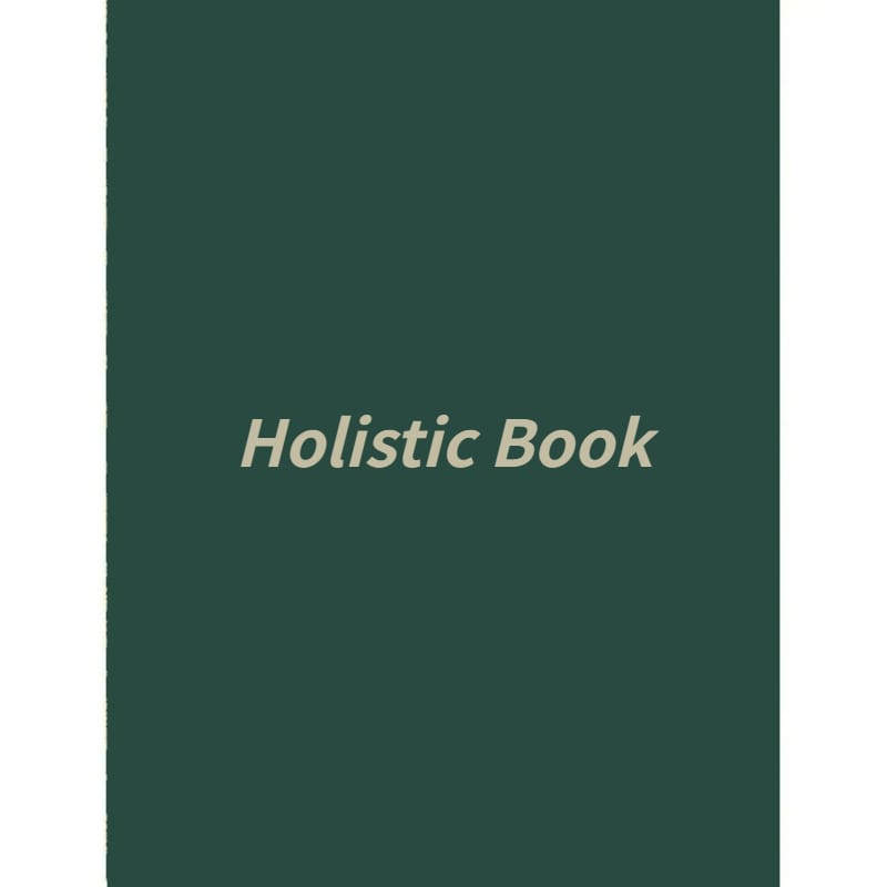 Holistic Book English