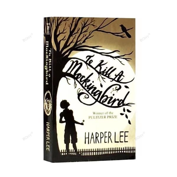 To Kill A Mockingbird Students Read Novels and Books English Book