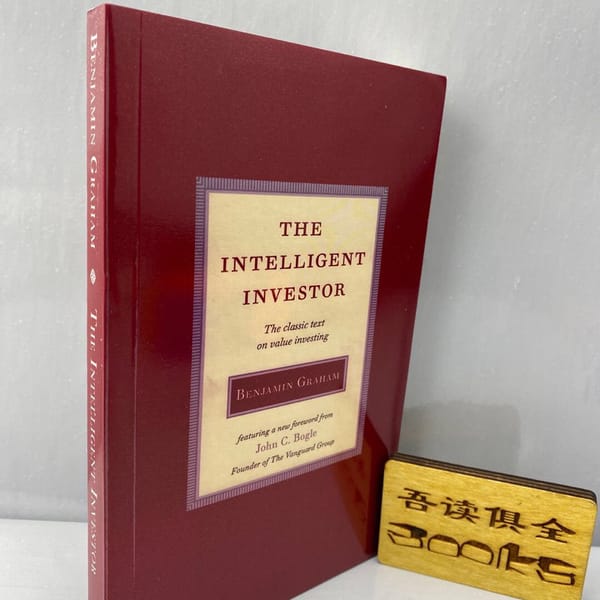 The Intelligent Investor The Definitive Book On Value Investing For Adult Financial Management Reading Books Libros Livros