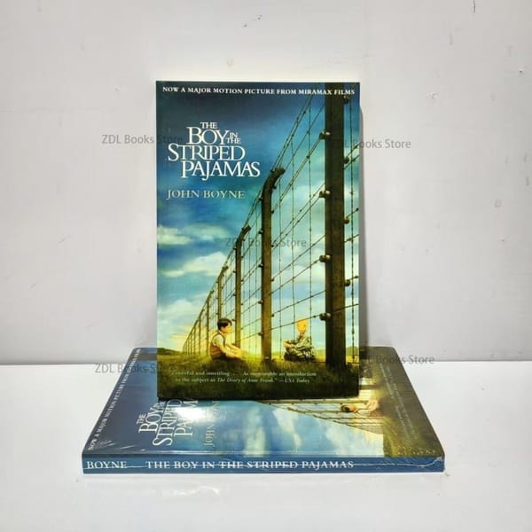 The Boy in the Striped Pajamas English book