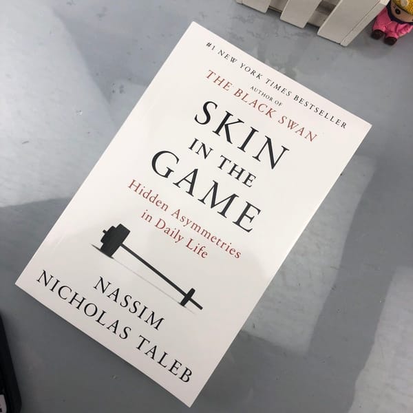 Asymmetric Risk Sharing And Coping With World Uncertainty Skin In The Game World Literature Books