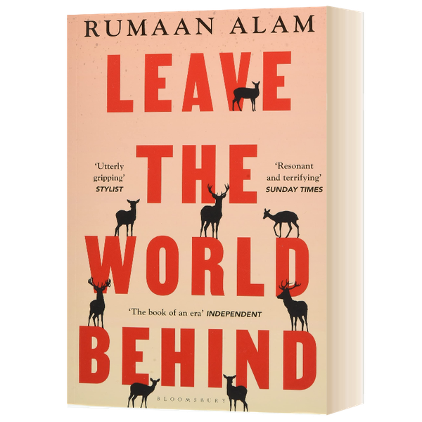 Leave the World Behind 2020, Bestselling books in english, novels 9781526633101