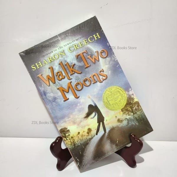 Walk Two Moons English Book