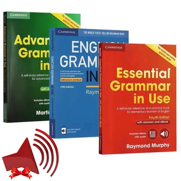 Grammar In Use Collection Books Cambridge Essential Advanced English 5.0 Libros Livros Free Audio Send Your Email