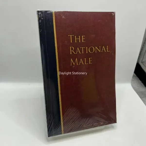 The Rational Male English Books