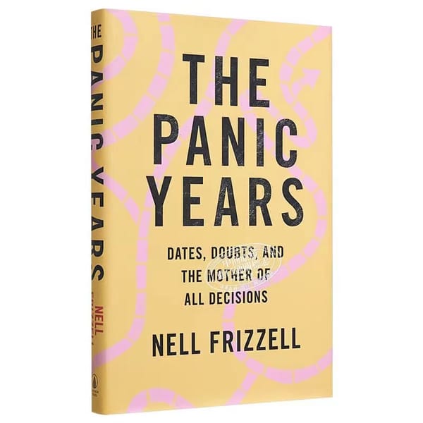 THE PANIC YEARS: An English Book about Housewives