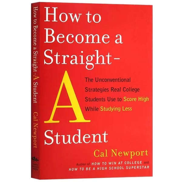 How To Become A Top Student with Excellent Academic Performance Classic Learning Guide Book for Self Improvement