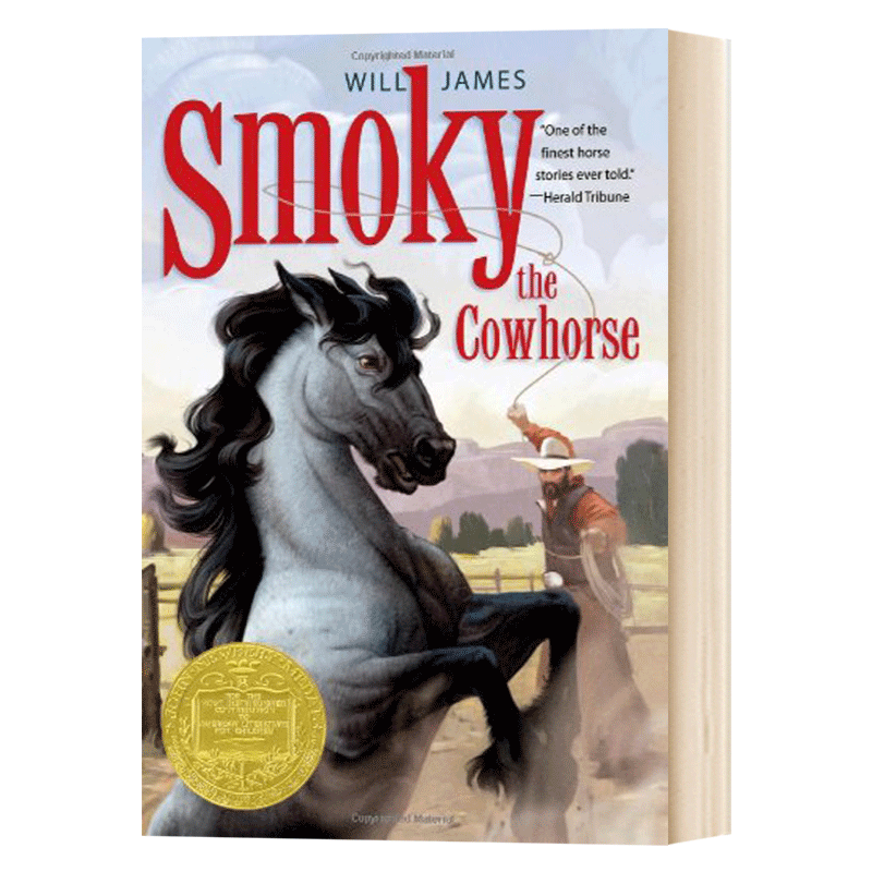 Smoky the Cowhorse, Children's books aged 9 10 11 12 English books, Fairy tale novels 9781416949411