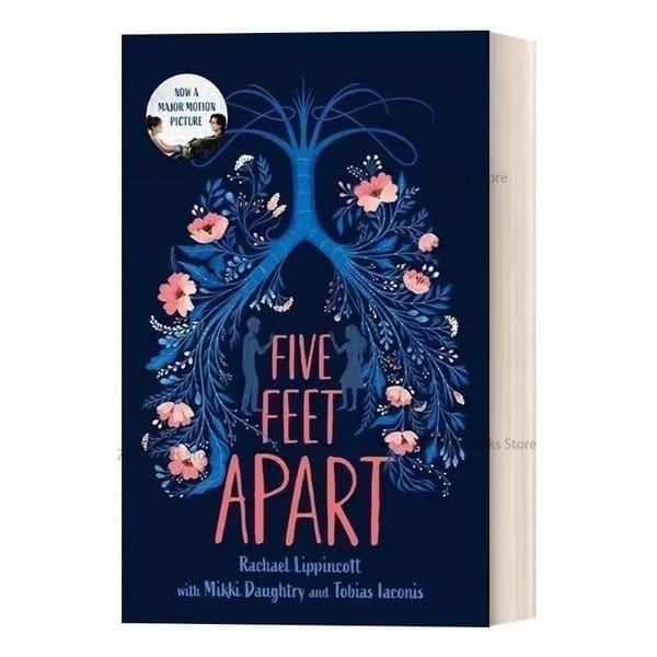 Five Feet Apart Paperback English Book