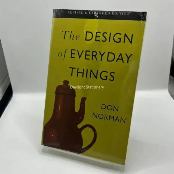 The Design Of Everyday Things English Books