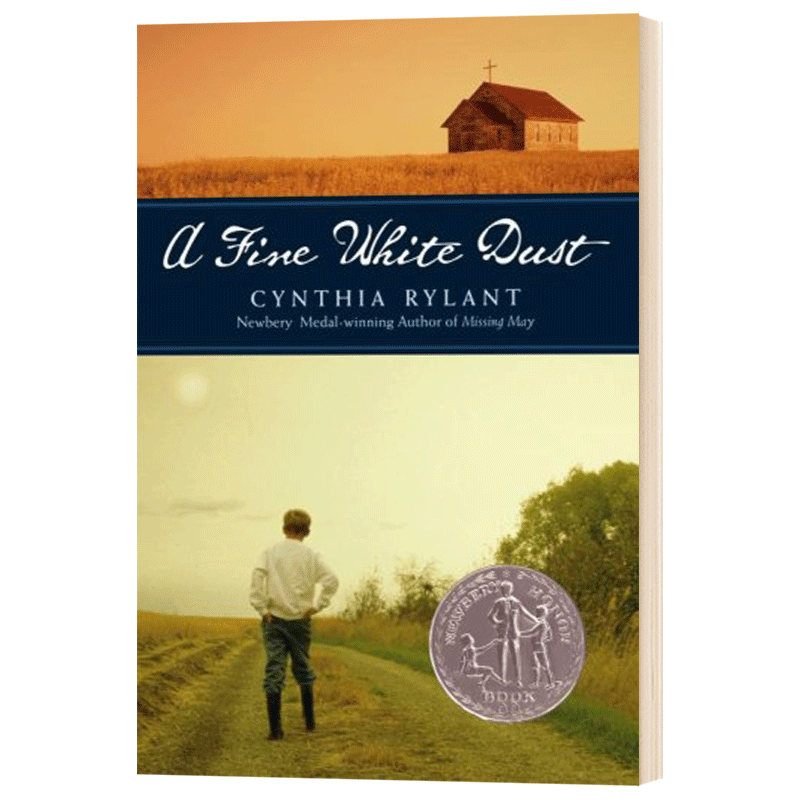 A Fine White Dust, Children's books aged 9 10 11 12 English books, 9781416927693