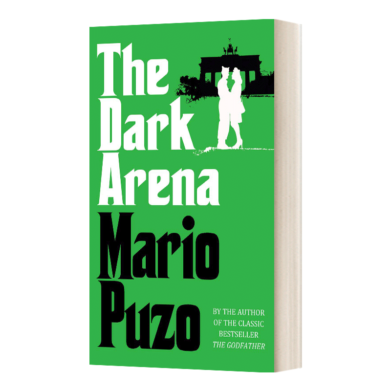The Dark Arena, Bestselling books in english, novels 9780099557586