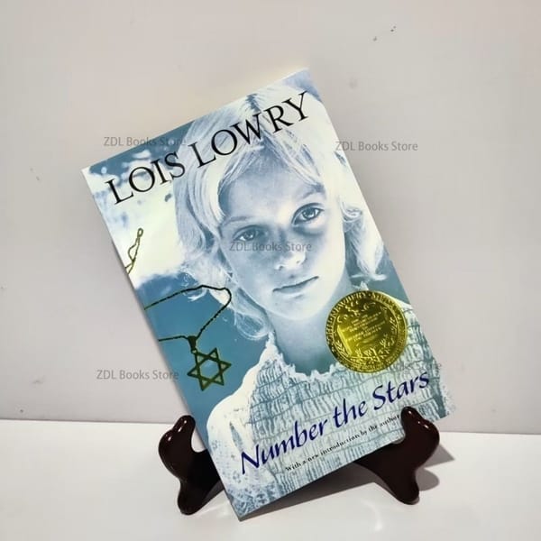 Number The Stars Lois Lowry English Book