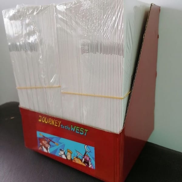 Journey To The West108 Books Story Books for Kids English  English Books for Children