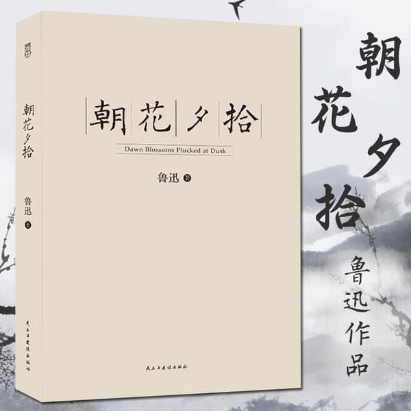 Chaohuaxishi Middle and High School Students' Reading Works Collection Chinese Classic Literary Novel Books