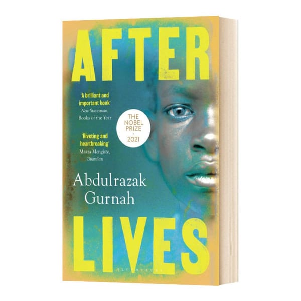 Afterlives, Bestselling books in English, Classics novels 9781526615893