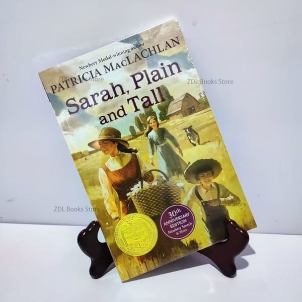 Sarah, Plain and Tall English Book