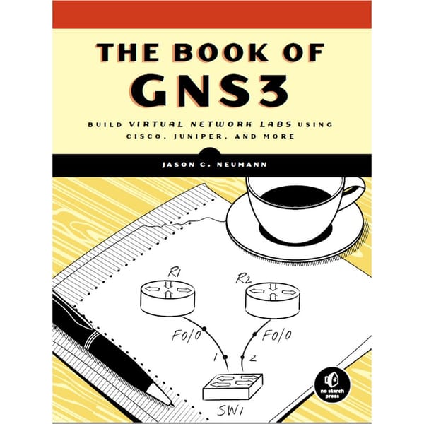 The Book Of GNS3