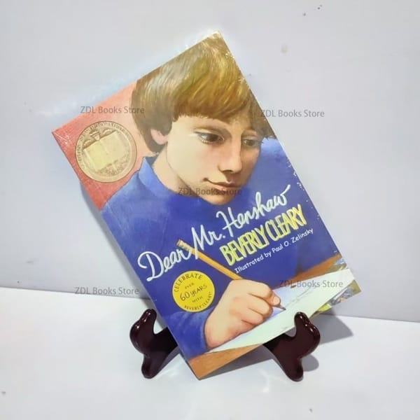 Dear Mr. Henshaw English Book