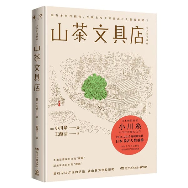 New Camellia Stationery Store Novels book libros