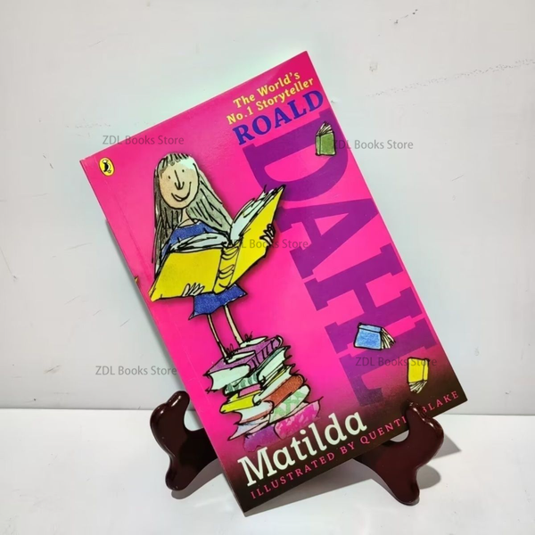 Matilda English Book