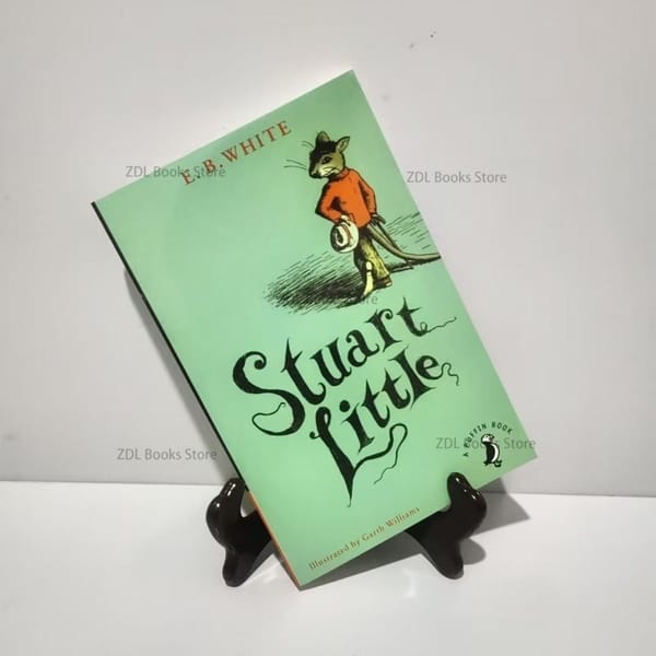Stuart Little English Book