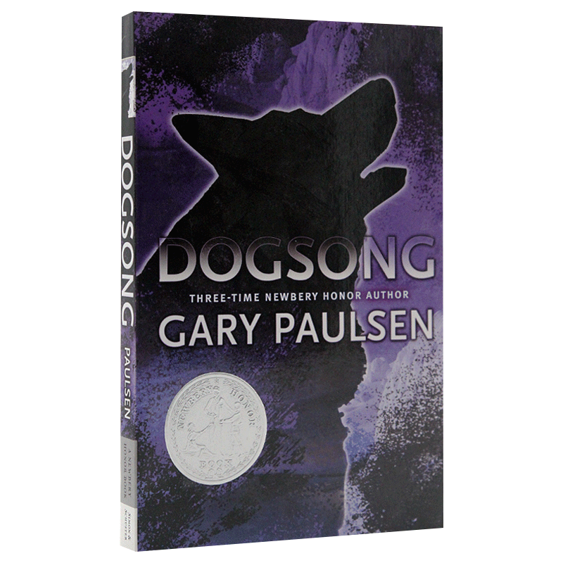 Dogsong, Children's books aged 9 10 11 12 English books, Animal novels, 9781416939627