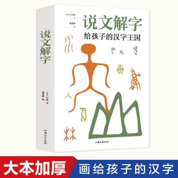 Hieroglyphs Books The Kingdom Of Chinese Characters For Children Hanzi Story book Libros Livros Livres Kitaplar Art