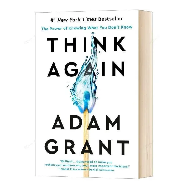Think Again Rethinking New York Times Bestseller Novels Book